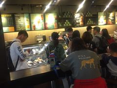 -星巴克(北京南站第三店)