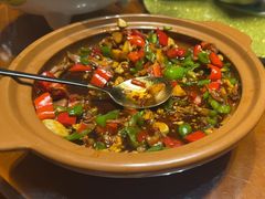 -徽三说·土徽菜·中国徽菜连锁品牌(一中店)