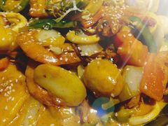 -小鱼小牛·鱼牛干锅·脆鱼火锅(世欧广场店)