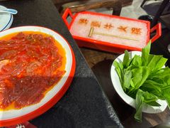 -醉董牛川派鲜肉自选火锅(烟台店)