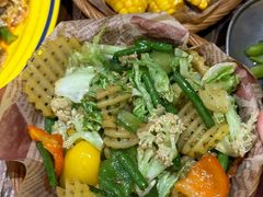 -北丐先生·野馄饨烧烤(雨花万象店)