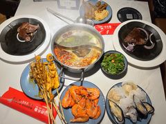 -吉布鲁牛排烤肉自助(常州吾悦店)