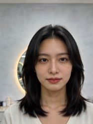 -潮沙龙剪发烫发染发
