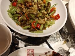 -绿茶餐厅(财富购物中心店)