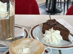 -Cafe Sacher(WIEN)