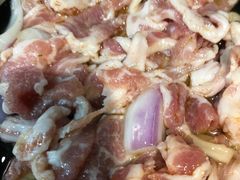 -石记东北风味烤肉店(子固路店)