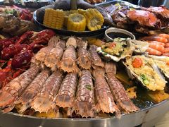 -日进一片海.生腌海鲜火锅.宵夜烧烤(三里屯总店)