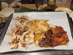 -玫瑰花园自助烤肉(顺义鑫海韵通店)