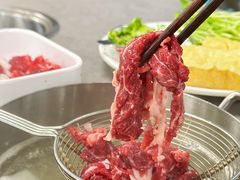 -张哞哞·鲜切牛肉自助火锅(高德置地店)