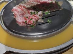 -姜虎东白丁烤肉(苏州中心店)