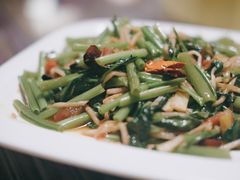 酸笋通心菜-呐咪傣园·云南菜(石厦店)