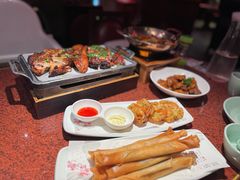 -绿茶餐厅(蓝色港湾店)