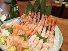 -極上萬膳·日料放题(海岸城店)