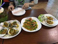 咖喱虾-班赞海鲜市场