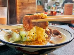 沙爹牛肉面-左记港食(融科天城店)