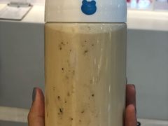 青梅煮奶-兰熊鲜奶(西直门凯德mall店)