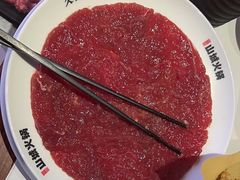 -华晟山城火锅(东城天下店)