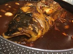 -宝轩渔府·老字号海鲜·正宗津菜(水上店)