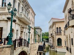 -华谊兄弟（长沙）电影小镇