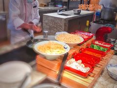 -昆明华邑酒店-鲜艳全日餐厅
