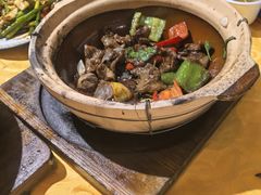 -天宝食坊·啫啫煲大排档(西华路店)