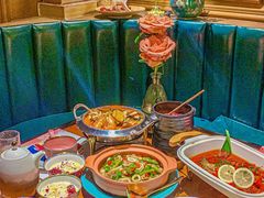 -甜阿姨·天台花园私房菜(万松园店)
