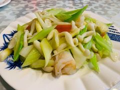 素雅小炒-宝发园名菜馆
