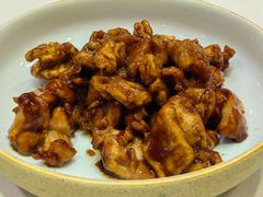 酱爆鸡丁-东兴楼饭庄(六里桥店)