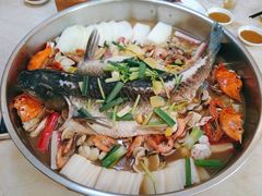 大盆鱼-鸽鸟轩(石岐店)