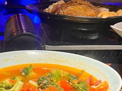 -绿茶餐厅(西湖银泰百货店)
