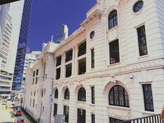 -大馆(前中区警署建築群)
