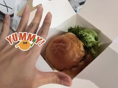 -龙治汉堡(中华城店)