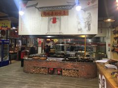 -好灶头妈妈菜·柴火灶台鱼·千岛湖土菜地标美食