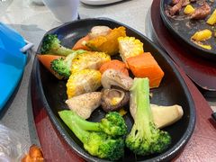 -半天妖烤鱼(崇贤上亿广场店)