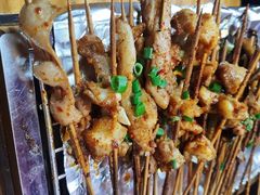 -晓靖轩烧烤(沙河风情店)