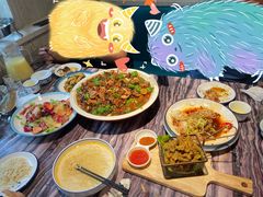 -俭寨大盘鸡·缸子肉·小公鸡·新疆菜(云通店)