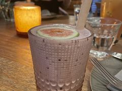 无花果奶昔-BOR Eatery(安福路店)