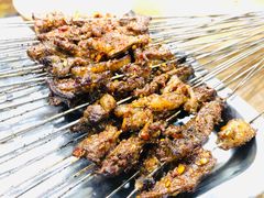 -清真·马峰烤肉(小学习北巷店)