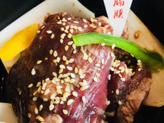 -热血兄弟·炭火烤肉(融侨中心店)