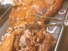 毡房烤全羊-九十九顶毡房(阜石路店)