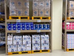 -盒马X会员店(王府井奥莱UP TOWN店)