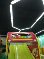 -宝贝渡口儿童游乐园(马栏店)