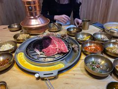 -金顺韩式烤肉·网红烤肉店(广利路店)