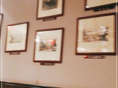 大堂-东方明珠老上海8号餐厅