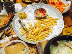 -纽斯桑拿会所(餐厅天山路店)