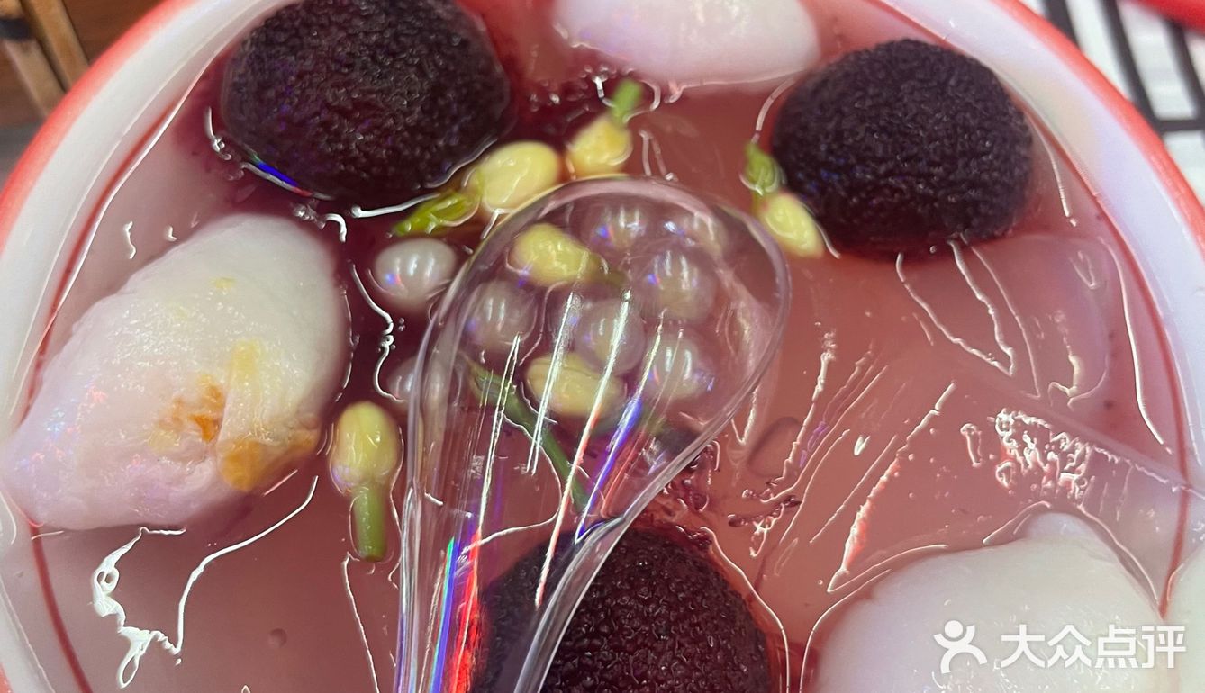 建议来的别开车或者把车停在马路边 踩着夜宵的点到的