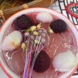 建议来的别开车或者把车停在马路边 踩着夜宵的点到的