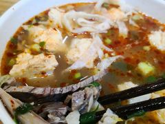 牛肉汤-清真马杰山牛肉汤馆