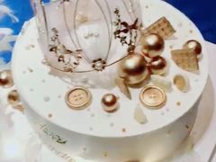 -勒甜LO CHO·私人订制低糖代糖纯动物奶油生日蛋糕(新开路店)