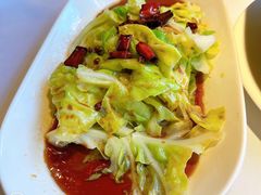 炝炒莲白-巴蜀风月·聚会团建·生日宴(宝安店)